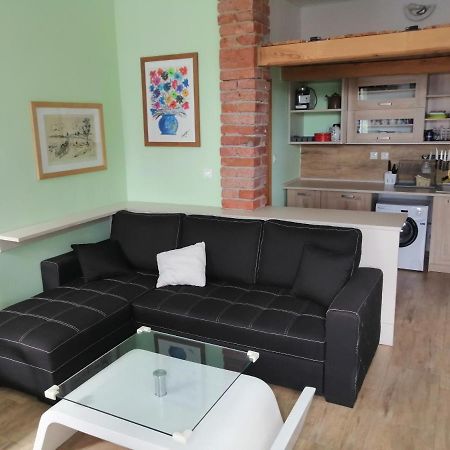 Appartement Apartman Šumperk Extérieur photo
