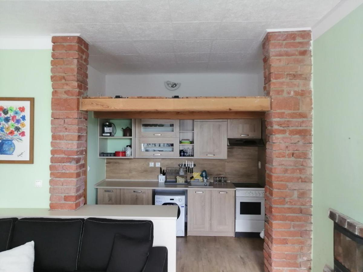 Appartement Apartman Šumperk Extérieur photo