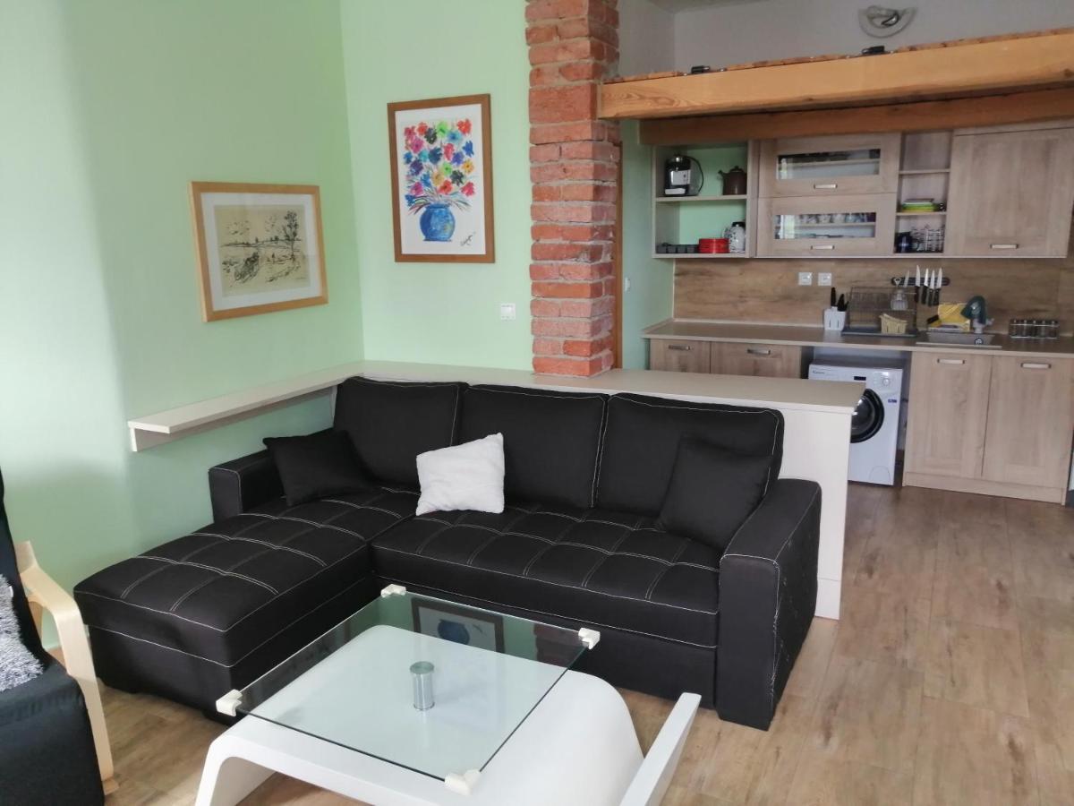 Appartement Apartman Šumperk Extérieur photo